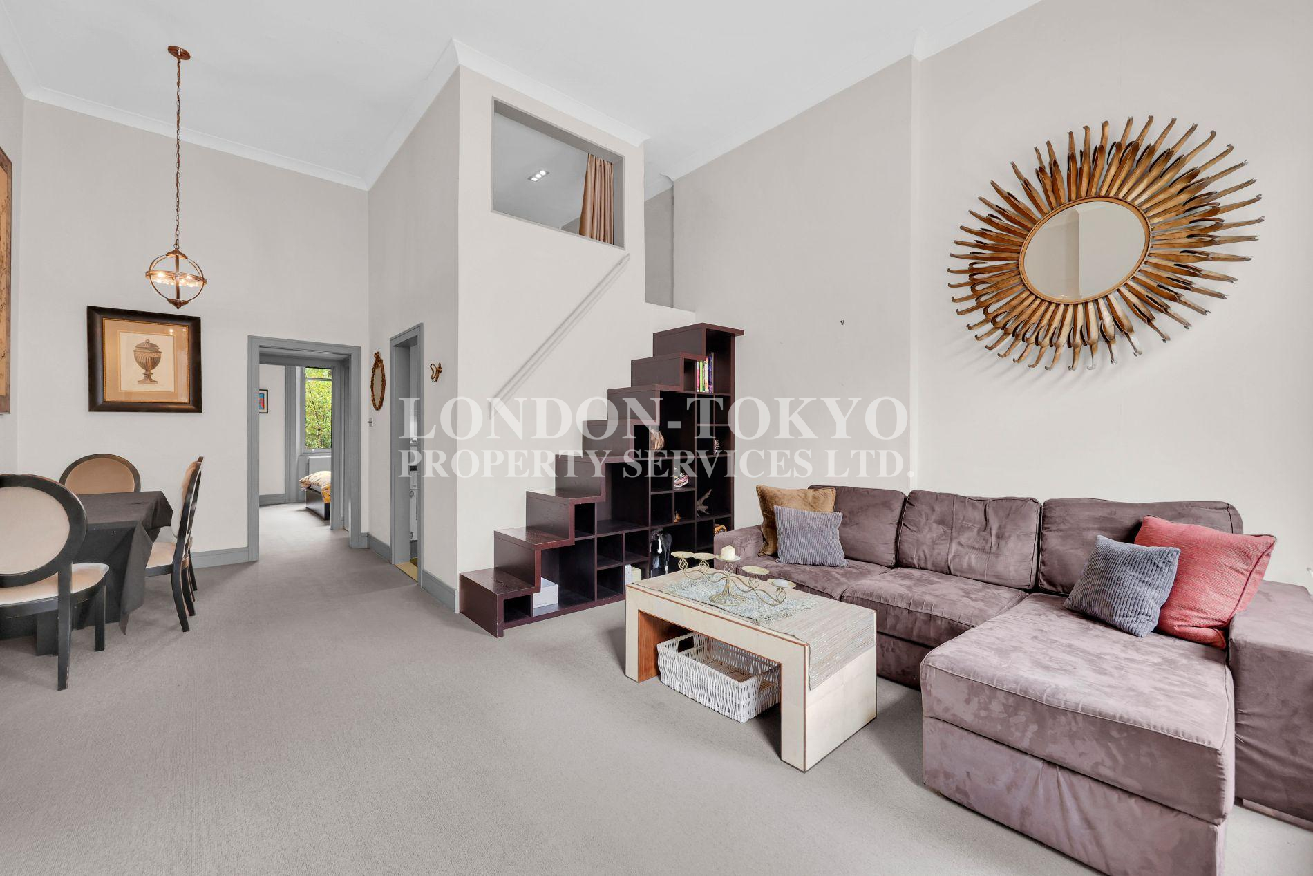 Waterford Court, Stalbridge Street, Marylebone NW1